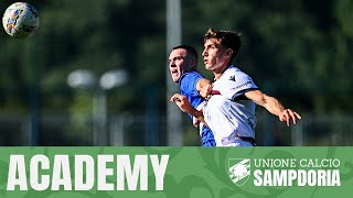 Highlights Primavera 1 SampdoriaBologna 01 [upl. by Lartnom424]