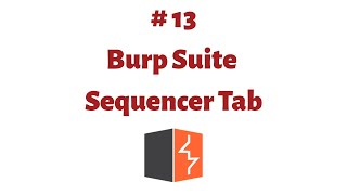 Burp Suite sequencer [upl. by Soloman]