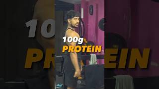 Protein powder vs Protein foods [upl. by Serrell]