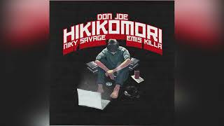 Don Joe  Hikikomorift Niky Savage Emis KillaINSTRUMENTALCampionato [upl. by Eob]