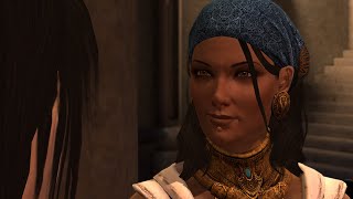 Dragon Age 2  Isabela Romance Fem Hawke  DLC [upl. by Barrett263]