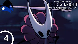 A Late Hollows Eve  Hollow Knight Part 4 [upl. by Auliffe876]