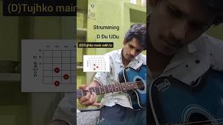 Hawayein Guitar Lesson  tujhko me rakh lo wha  Easy guitarsongs Chords Arijit Singh [upl. by Tutto]