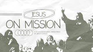 April 21 2024  Jesus On Mission Pt3  Brandon Philpott  Newsong Church [upl. by Francine]