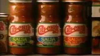 Chichis Salsa Commercial  1994 [upl. by Von621]