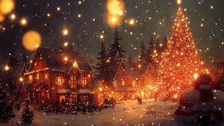 BEAUTIFUL CHRISTMAS MUSIC 2024 Best Christmas Songs of All Time for Relax Sleep Study [upl. by Alyehs]