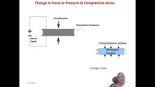 Piezoelectric Transducer [upl. by Cohen]