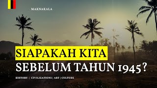 Apakah Nusantara Memang Ada [upl. by Eniamerej]