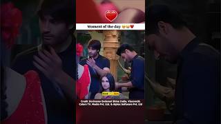 Cute Moment 😂❤️😁❤️🌹vivian rajatdalal biggboss18 bb18content avinash [upl. by Pazice]