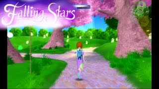 Falling Stars  PS2 Gameplay [upl. by Thacher]