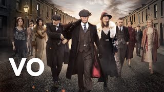 THE PEAKY BLINDERS SEASON 2  Official trailer  2014 [upl. by Lucic]