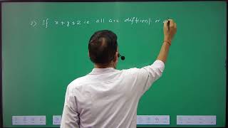 Determinants Part 6  Class 12th Maths  IIT JEE  Omega Pro Classes  By RKSingh Sir [upl. by Ayel]