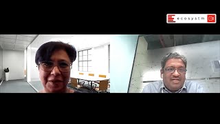 Conversation with Prasad Kurup VP amp Senior Partner APAC  Data amp Technology Transformation IBM [upl. by Narba]