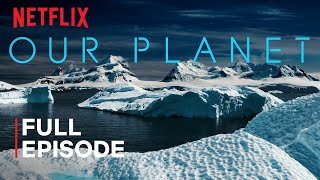 Our Planet  Frozen Worlds  FULL EPISODE  Netflix [upl. by Donela]