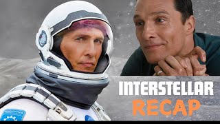 Interstellar Explained A Journey Beyond Time and Space  Scene Saga Recap [upl. by Bound]