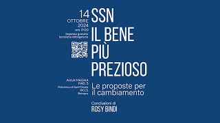 SSN IL BENE PIU PREZIOSO [upl. by Nitsew591]