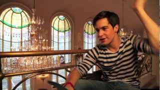 VAMPIRE quotInterview mit Michael Heller Teil 2quot [upl. by Chemarin418]