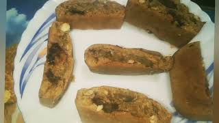 Eggless Date Cake Recipes [upl. by Naujid]