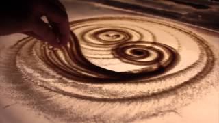 Sand Art  Techniques [upl. by Anwad]