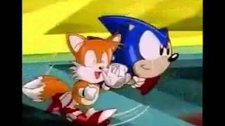 Sonic amp Tails 2 Commercial [upl. by Zerdna]