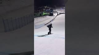 Practice Lap At XGames Aspen 2024  PlanetZebulon Shorts [upl. by Favrot926]