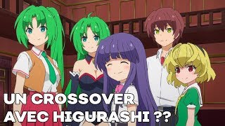 Higurashi Crossover  Last Period [upl. by Leilani]