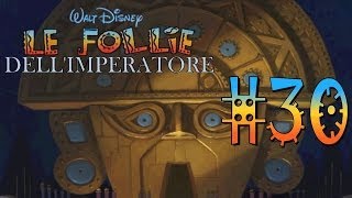 Le Follie dellImperatore  100 Walkthrough Parte 30  Il Laboratorio Capitolo 5 HD ITA [upl. by Stanislaus]