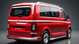 All New Luxury Van For All Time  Most Luxurious Minivan  Most Luxurious Van [upl. by Montanez316]