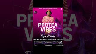 Catch yo boy Tiga Maine performing at Protea Vibes Fest taking place in Backyard Guesthouse Protea [upl. by Baggs274]