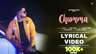 Chumma Rap Song  ZB Rai  Official Lyrical Video  Kolkata Rap Song MS Production [upl. by Felicdad377]