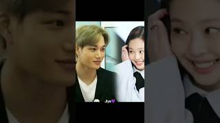 Jennie and Kai same dance😍blackpink exo jennie kai fyp [upl. by Solly]