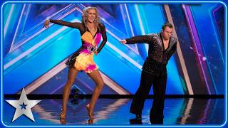 10s all round Its the BEST of BALLROOM  Britains Got Talent [upl. by Geer240]