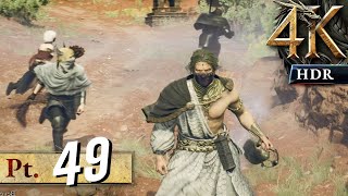 Dragons Dogma 2 4K60fps HDR Exploration Raytracing Walkthrough Part 49 [upl. by Eiknarf]