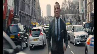 Daniel Craig 007 Tribute Dramatic [upl. by Robison]