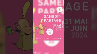 Samedi du Partage 31 mai amp 1 juin 2024 [upl. by Eitten]