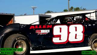 Volusia Speedway Park Pits 31718 [upl. by Downall]