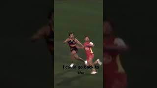 Betts was different adelaidecrows afl [upl. by Krock33]