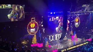 Jingle Ball  Doechii 1080p [upl. by Anialahs]