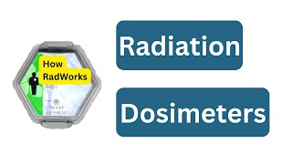 Radiation Dosimeters Film TLD OSLD EPD [upl. by Breena]