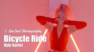 Bicycle Ride  Vyhz Kartel  Gooseul Choreography  Urban Play Dance Academy [upl. by Aletta893]