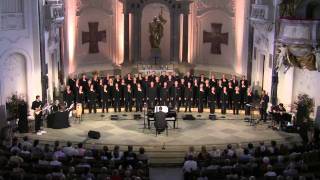 Hallelujah Salvation and Glory  Abendsterne  Night of Gospel Music 2011 [upl. by Nathalia]