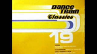 Lidell Townsell amp mtf  Get with u morales Def mix  Dance train classics [upl. by Margaux]