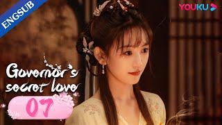 Governors Secret Love EP07  Falls in Love with Enemys Daughter  Deng KaiJin Zixuan  YOUKU [upl. by Atwekk123]