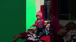 11 Month Baby boy Dance simranchoudhary aayinai shraddhakapoor aayinahi [upl. by Naehgem727]