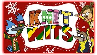 Regular Show  Knit Wits  Regular Show Games [upl. by Arlo417]