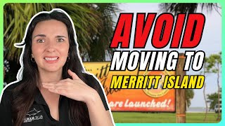 10 Reasons Not to Move to Merritt Island Florida [upl. by Ettigirb]