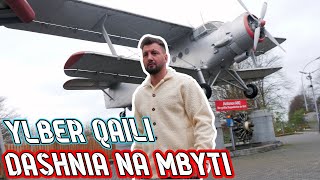 YLBER QAILI  DASHNIA NA MBYTI Official Video [upl. by Llewkcor]