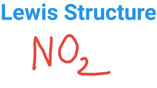 NO2 Lewis Structure Shorts [upl. by Ntsyrk]