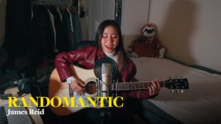 randomantic  james reid cover by rochelle anne [upl. by Mozart]