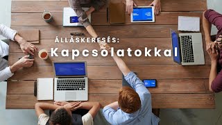 Álláskeresés Networking tippek amelyek segítenek a gyorsabb álláskeresésben [upl. by Danae]